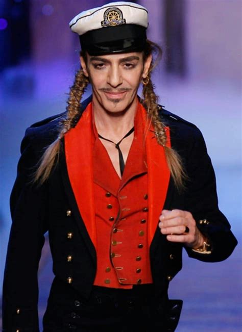 christian dior john galliano